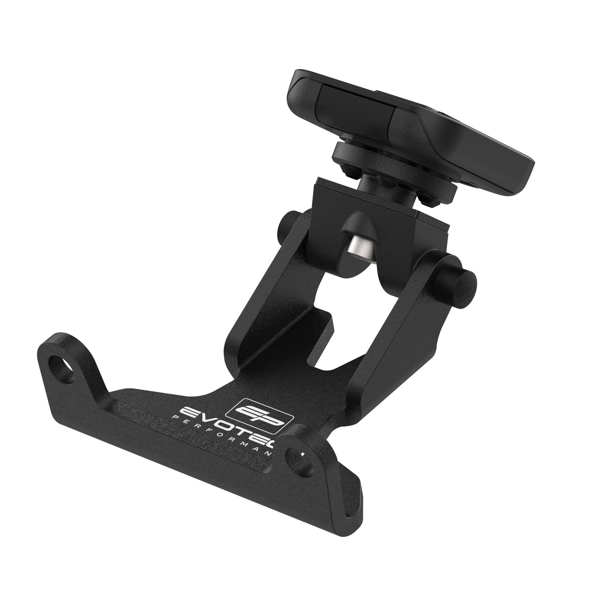 Evotech Peak Design Sat Nav Mount - Kawasaki Z650 Performance (2021 - 2025)
