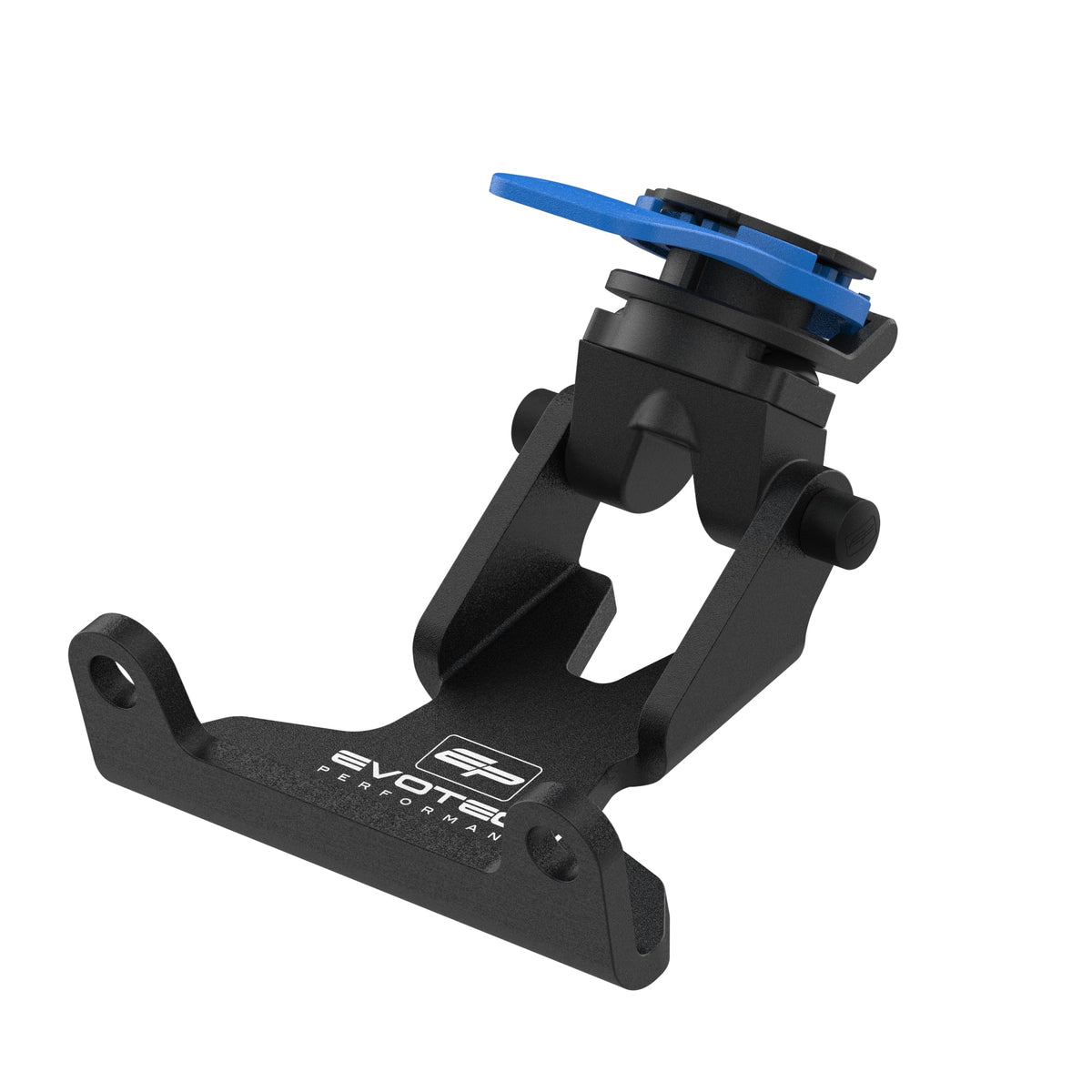 Evotech Quad Lock Compatible Mount - Kawasaki Z650 Performance (2021 - 2025)