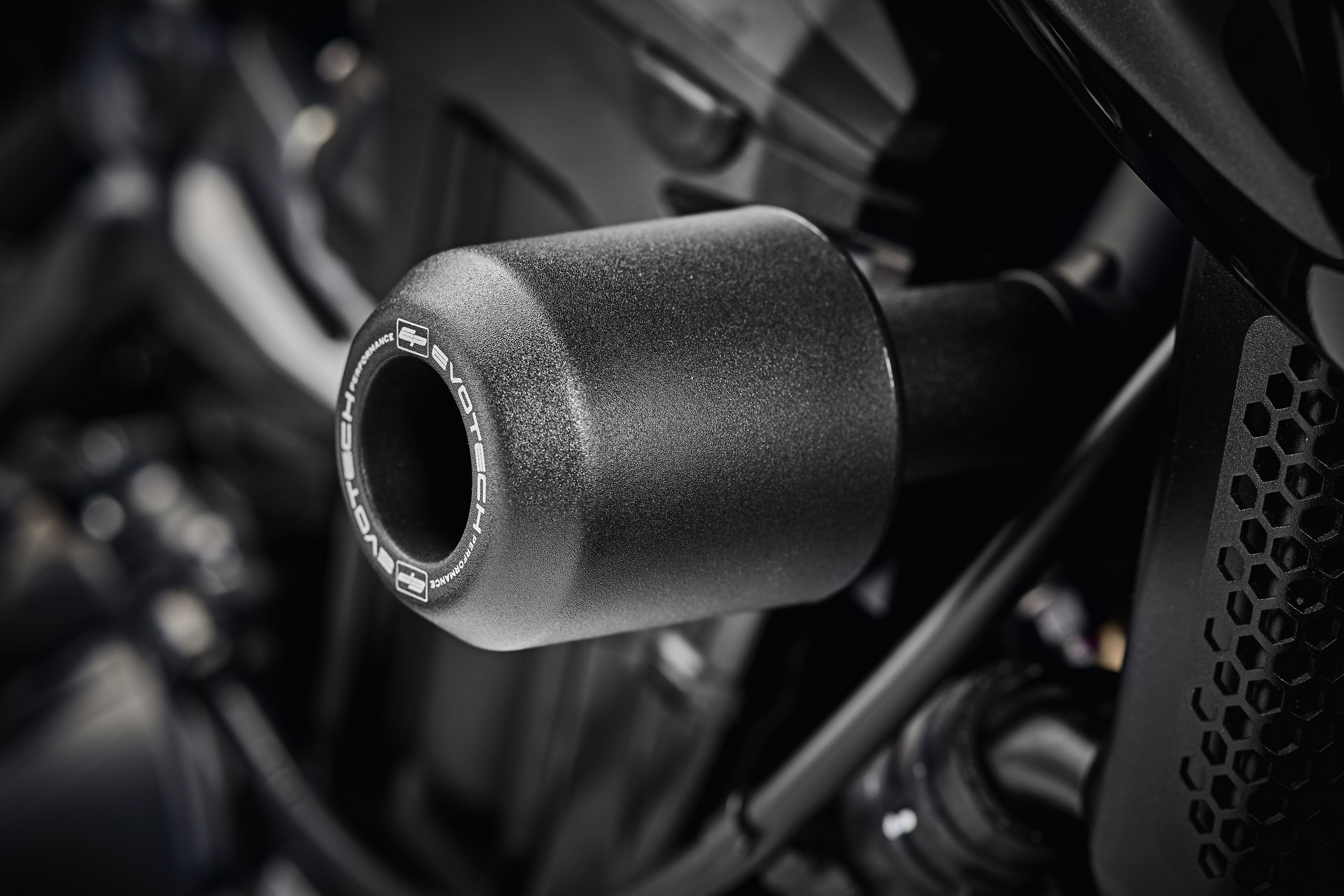Evotech Crash Protection - Kawasaki Z900 SE (2022 - 2024)