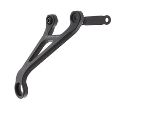 Evotech Kawasaki Z900 SE Exhaust Hanger & Pillion Footpeg Removal Kit (2022 - 2024)