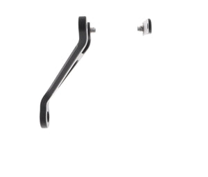 Evotech Kawasaki Z900 SE Exhaust Hanger & Pillion Footpeg Removal Kit (2022 - 2024)