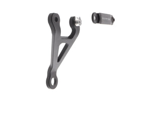 Evotech Kawasaki Z900 SE Exhaust Hanger & Pillion Footpeg Removal Kit (2022 - 2024)