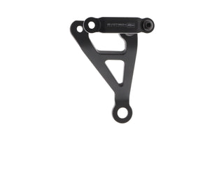 Evotech Kawasaki Z900 Performance Exhaust Hanger & Pillion Footpeg Removal Kit (2021 - 2024)