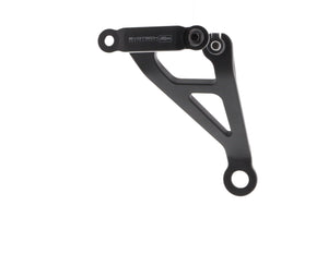 Evotech Kawasaki Z900 Performance Exhaust Hanger & Pillion Footpeg Removal Kit (2021 - 2024)