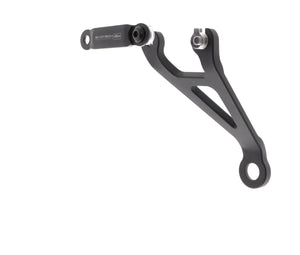 Evotech Kawasaki Z900 Performance Exhaust Hanger & Pillion Footpeg Removal Kit (2021 - 2024)