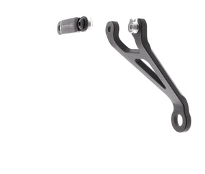 Evotech Exhaust Hanger & Pillion Footpeg Removal Kit - Kawasaki Z900 (2025+)