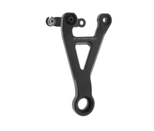 Evotech Exhaust Hanger & Pillion Footpeg Removal Kit - Kawasaki Z900 SE (2025+)