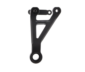 Evotech Kawasaki Z900 SE Exhaust Hanger & Pillion Footpeg Removal Kit (2022 - 2024)