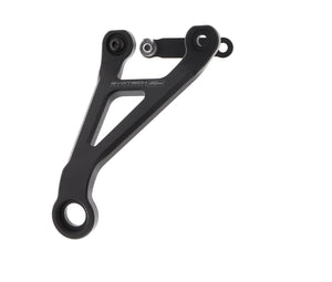 Evotech Kawasaki Z900 SE Exhaust Hanger & Pillion Footpeg Removal Kit (2022 - 2024)