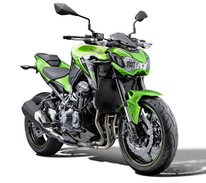 Evotech Kawasaki Z900 Radiator Guard (2017 - 2024)
