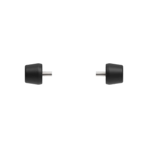 Evotech Bar End Weights (Race) - QJ Motor LTS 125 S (2025+)