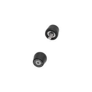 Evotech Bar End Weights (Race) - QJ Motor LTS 50 S (2025+)