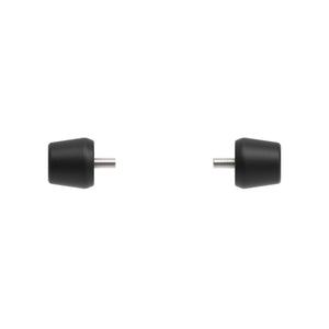 Evotech Bar End Weights (Road) - QJ Motor LTS 125 S (2025+)