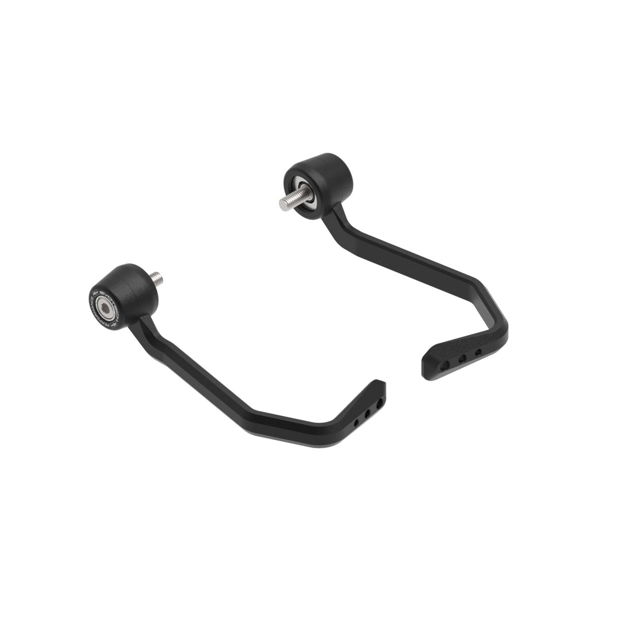 Evotech Brake And Clutch Lever Protector Kit (Race) - Kawasaki Z400 Performance (2019+)