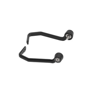 Evotech Brake And Clutch Lever Protector Kit (Race) - QJ Motor LTS 125 S (2025+)