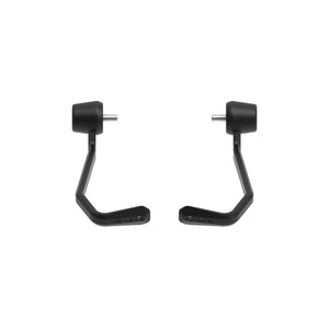 Evotech Brake And Clutch Lever Protector Kit (Road) - QJ Motor LTS 50 S (2025+)