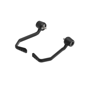 Evotech Brake And Clutch Lever Protector Kit (Road) - QJ Motor LTS 50 S (2025+)