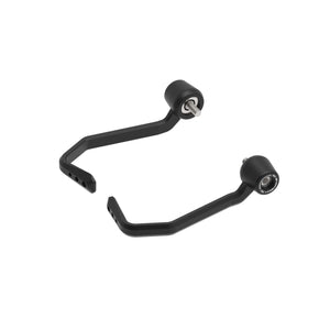 Evotech Brake And Clutch Lever Protector Kit (Road) - QJ Motor LTS 50 S (2025+)