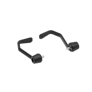 Evotech Brake And Clutch Lever Protector Kit (Road) - QJ Motor LTS 50 S (2025+)