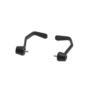 Evotech Brake And Clutch Lever Protector Kit (Road) - QJ Motor LTS 125 S (2025+)