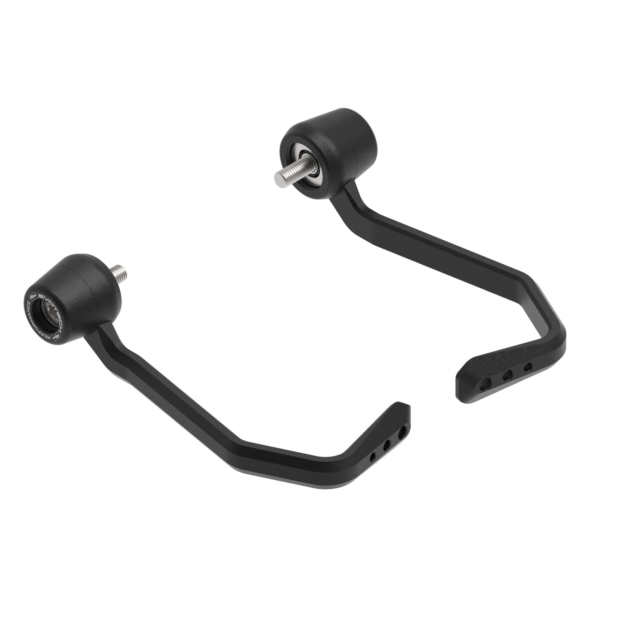 Evotech Brake And Clutch Lever Protector Kit (Road) - Kawasaki Ninja 1000SX 40th Anniversary Edition (2024+)