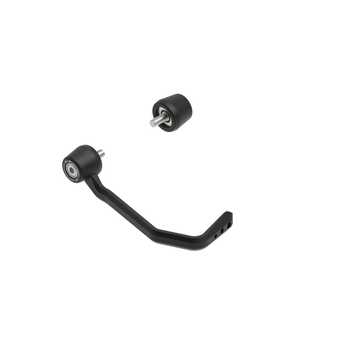 Evotech Brake Lever Protector Kit (Race) - Kawasaki ER6F (2012-2016)