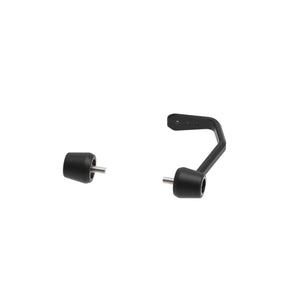 Evotech Brake Lever Protector Kit (Road) - QJ Motor LTS 50 S (2025+)