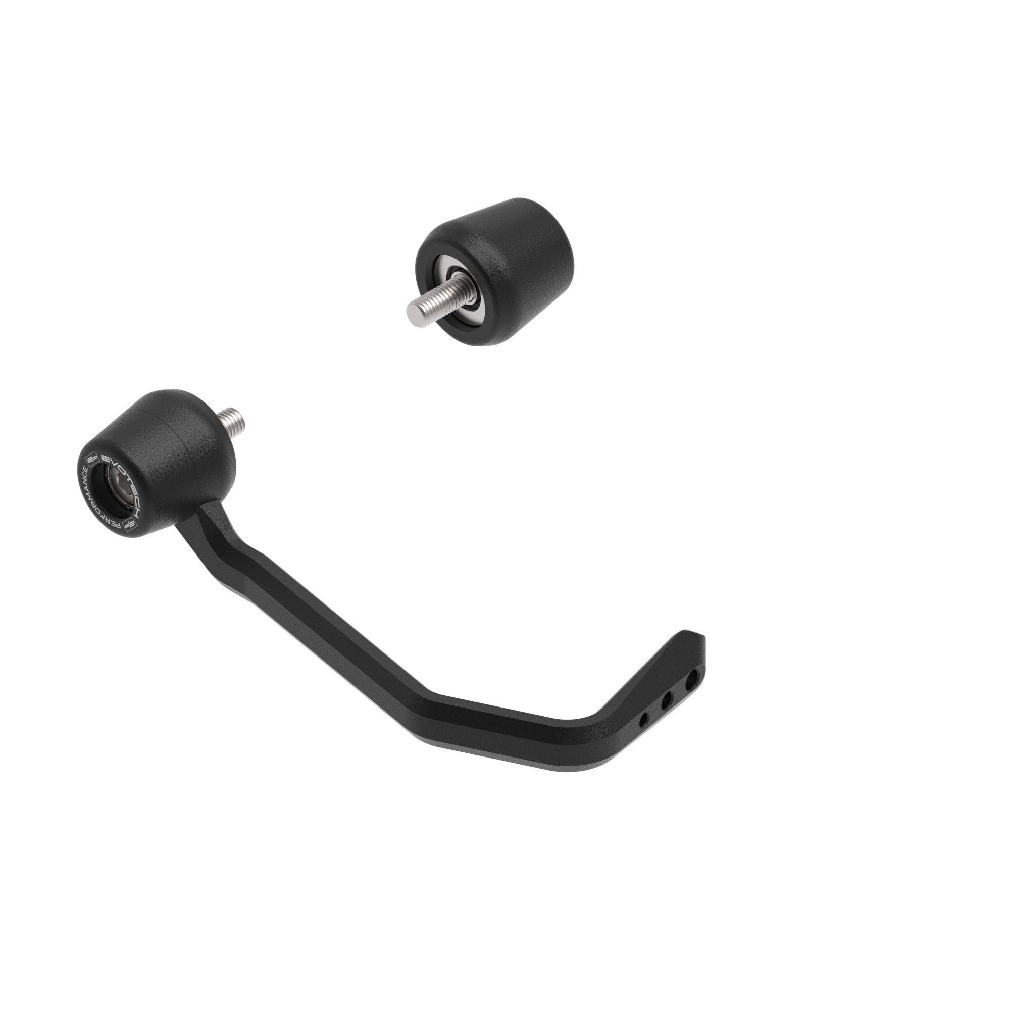 Evotech Brake Lever Protector Kit (Road) - Kawasaki Z900RS Performance (2021-2022)