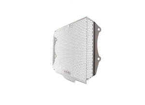 Evotech Kawasaki Z900RS Performance Radiator Guard (2018 - 2020) (Stainless Steel)
