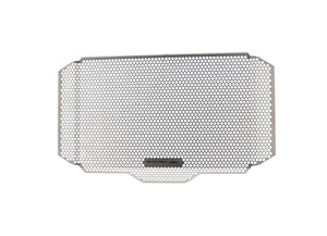 Evotech Kawasaki Z900RS Cafe Radiator Guard (2018-2020) (Stainless Steel)