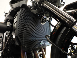 Evotech Radiator Guard - Kawasaki Z900 (2025+)