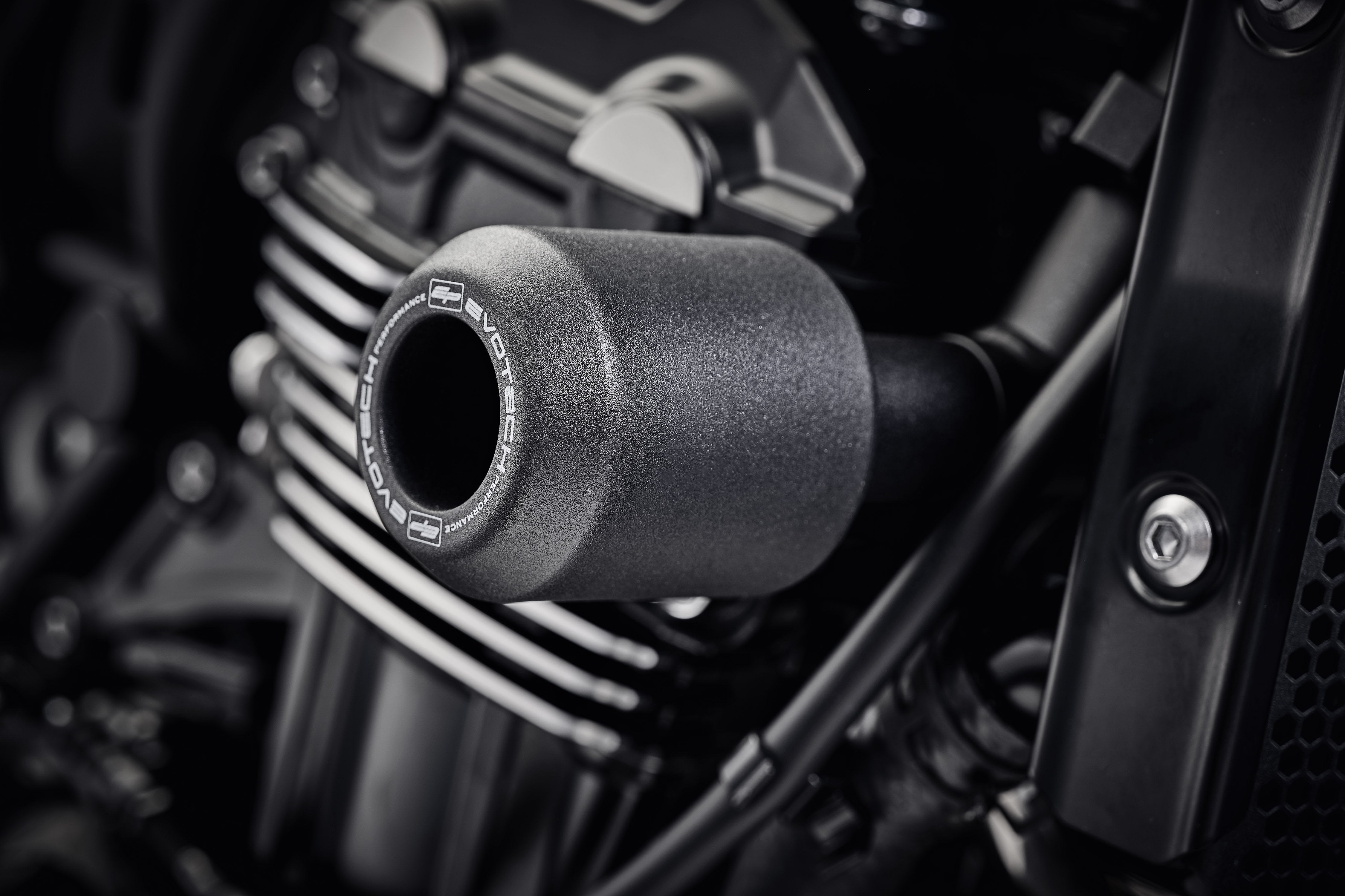Evotech Crash Protection - Kawasaki Z900RS Cafe (2018-2020)