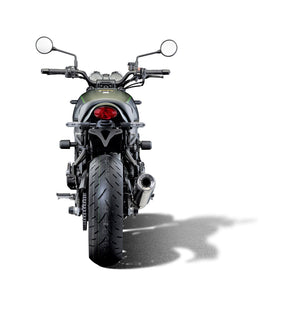 Evotech Tail Tidy - Kawasaki Z900RS Black Ball Edition (2026+)