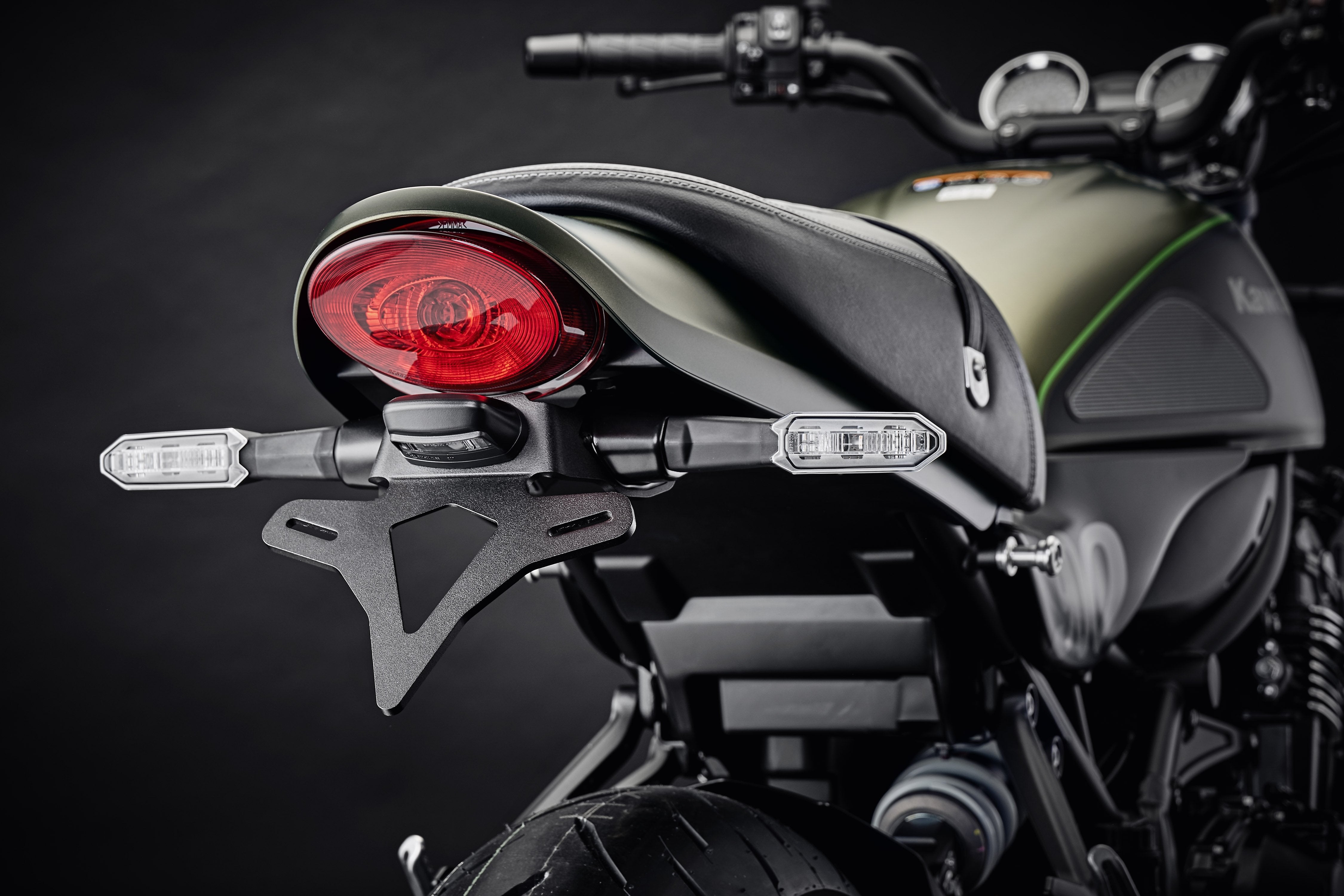 Evotech Tail Tidy - Kawasaki Z900RS Cafe Performance (2018-2020)