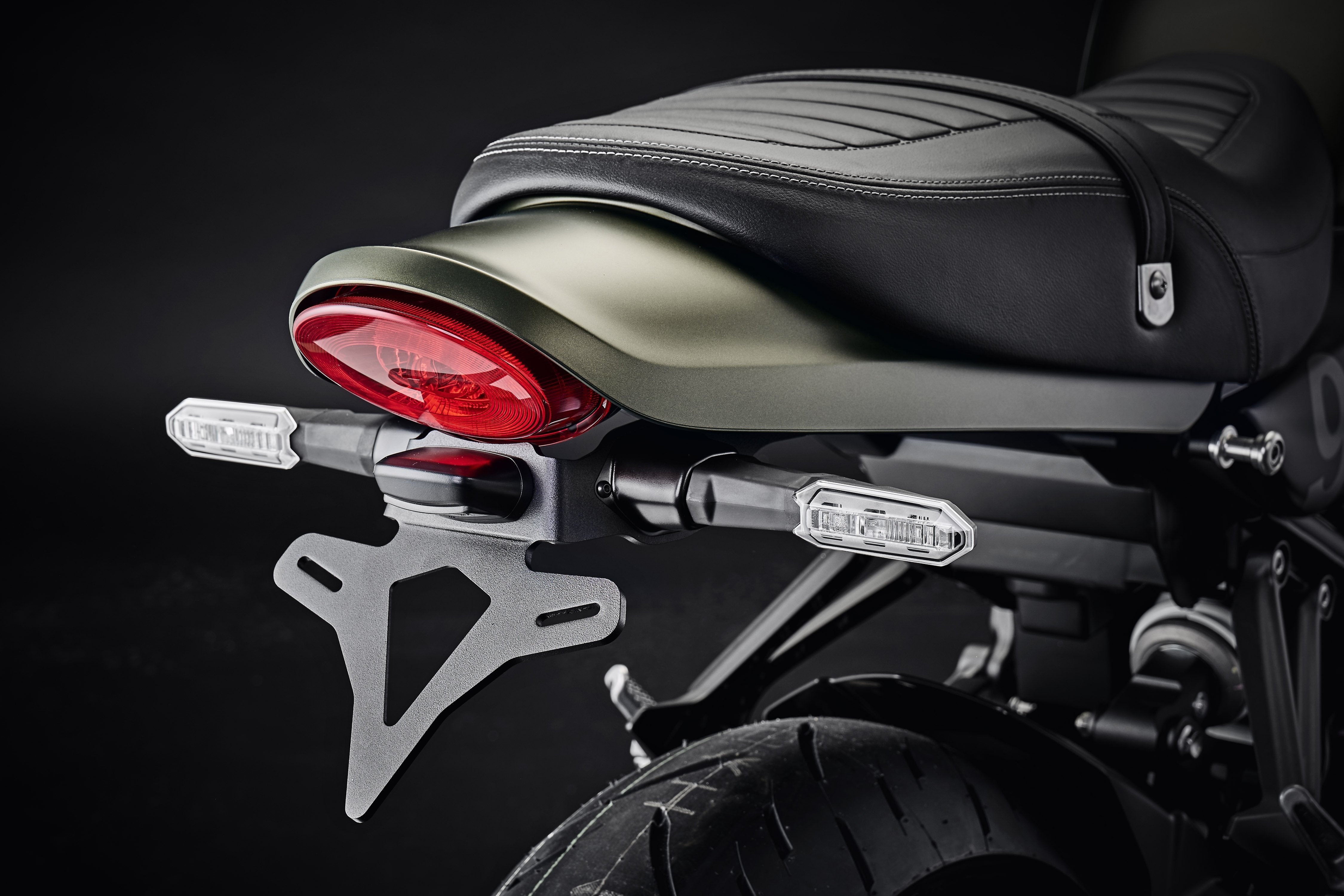 Evotech Tail Tidy - Kawasaki Z900RS (2021 - 2025)