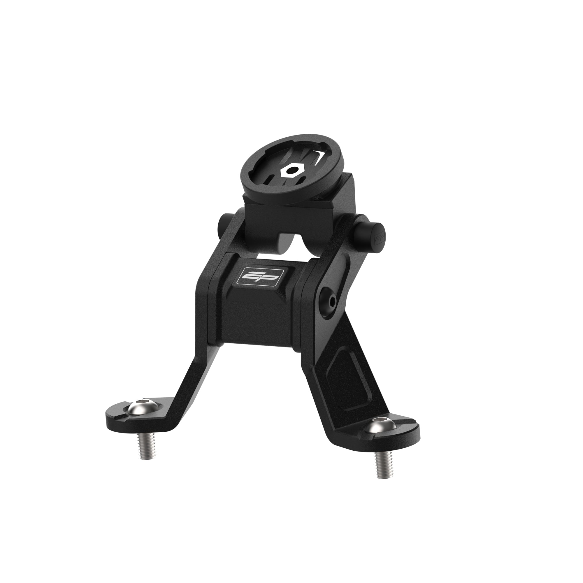 Evotech Beeline Moto 2 Sat Nav Mount - Kawasaki Ninja ZX-6R 40th Anniversary Edition (2024+)