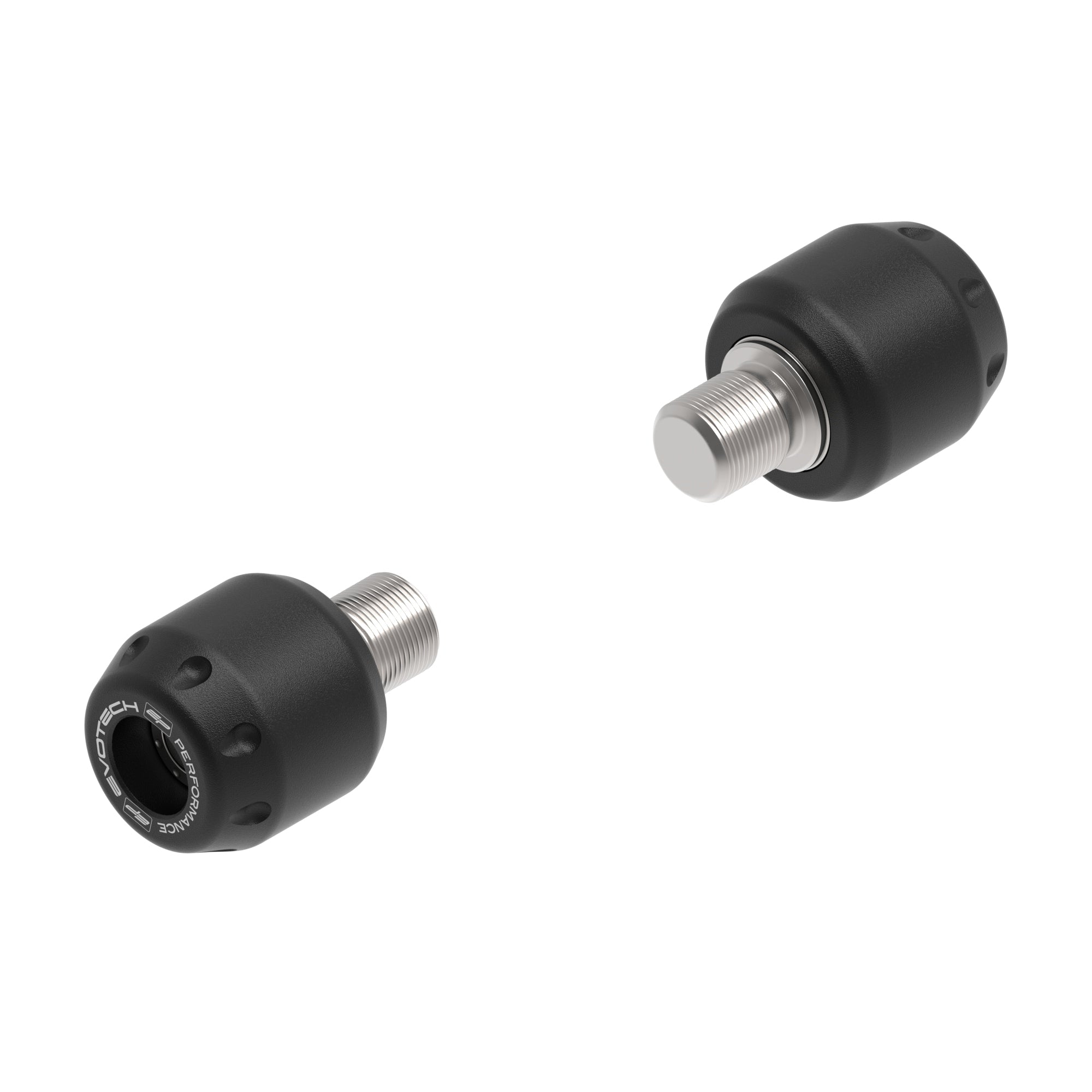 Evotech Bar End Weights (Touring) - Kawasaki Ninja ZX-10RR (2021 - 2025)