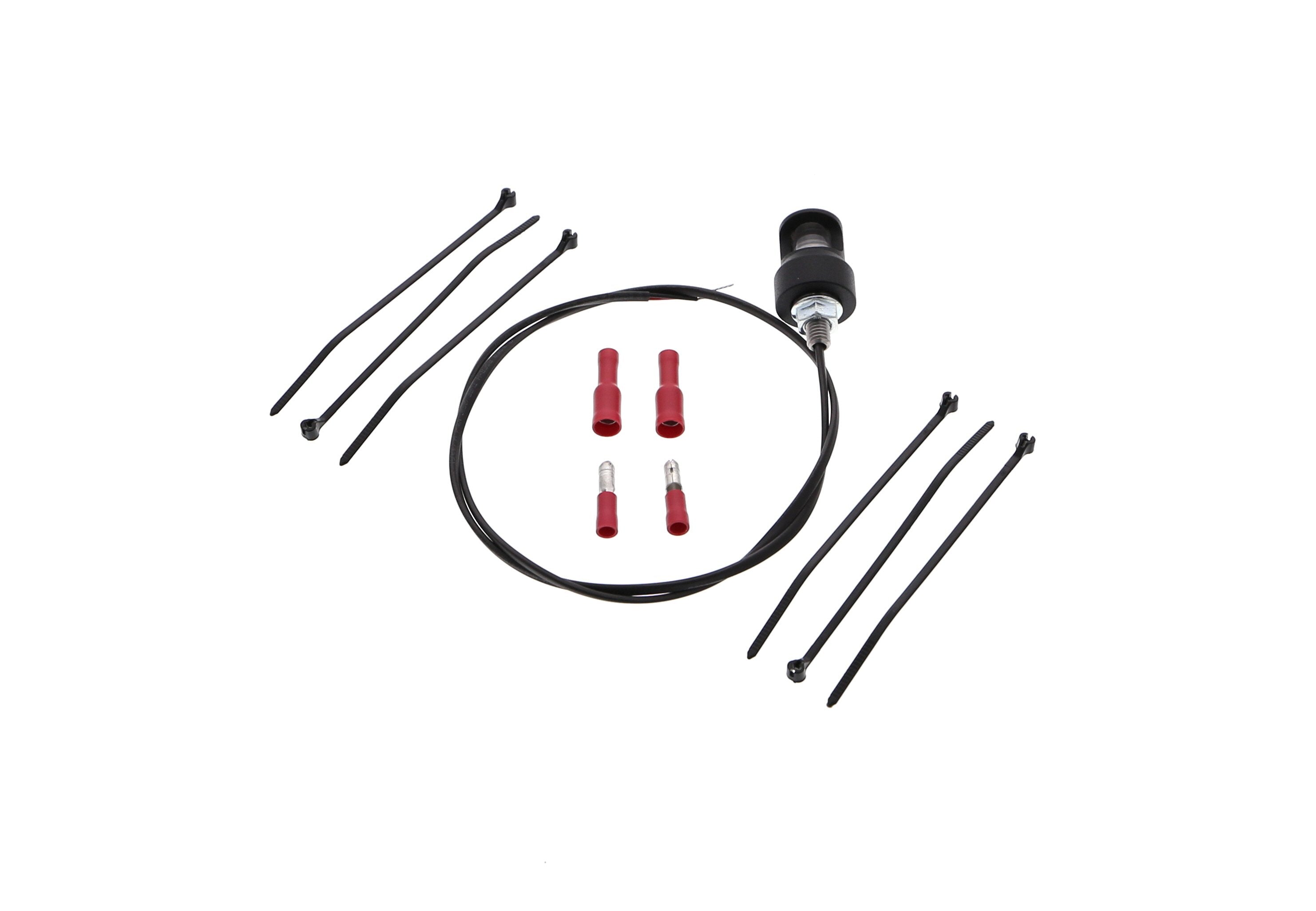 Evotech LED Number plate light kit