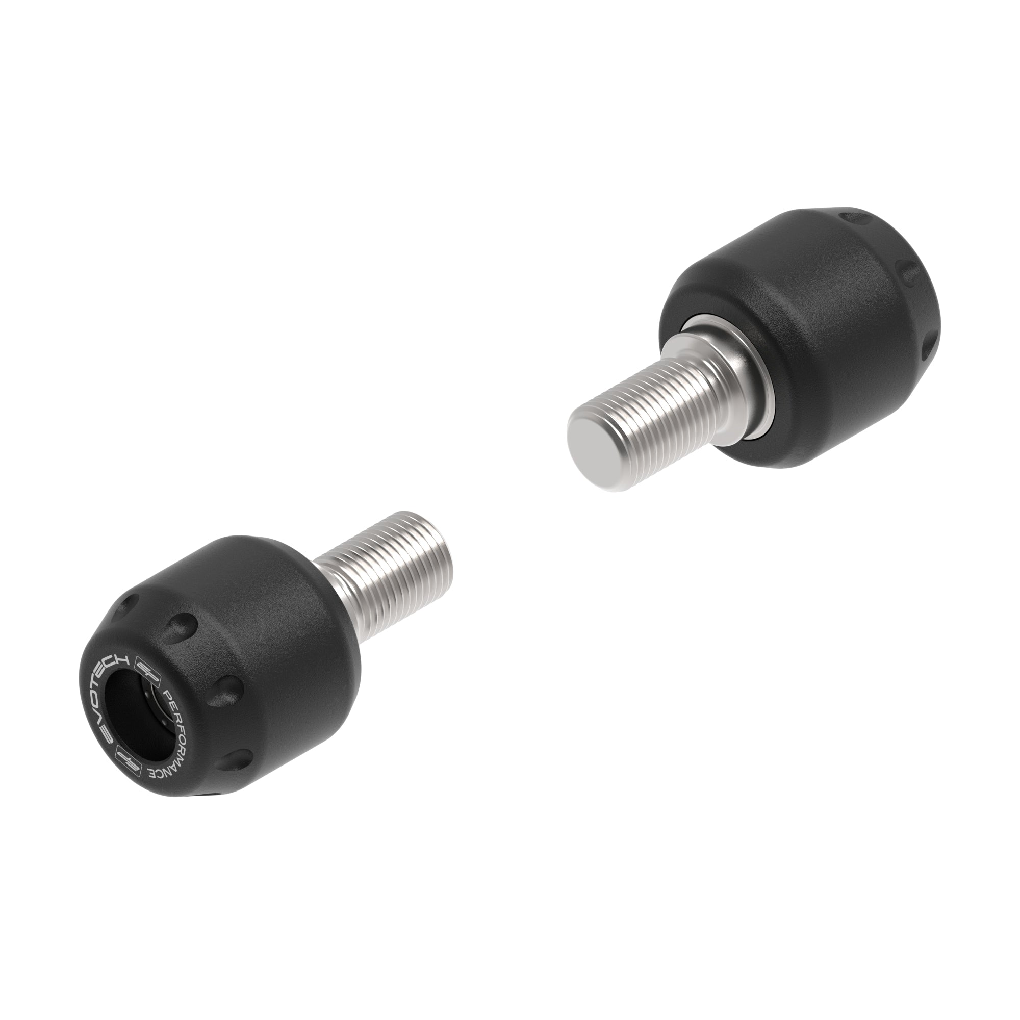 Evotech Bar End Weights (Touring) - MV Agusta Brutale 1000 RR (2020 - 2023)