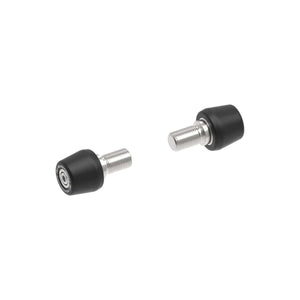 Evotech Bar End Weights (Race) - MV Agusta Brutale 675 (2014-2015)