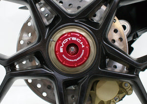 Evotech Spindle Bobbins Kit - MV Agusta Brutale 800 RR LH44 (2018-2019)