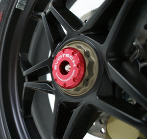 Evotech Spindle Bobbins Kit - MV Agusta Brutale 800 RR (2016-2017)