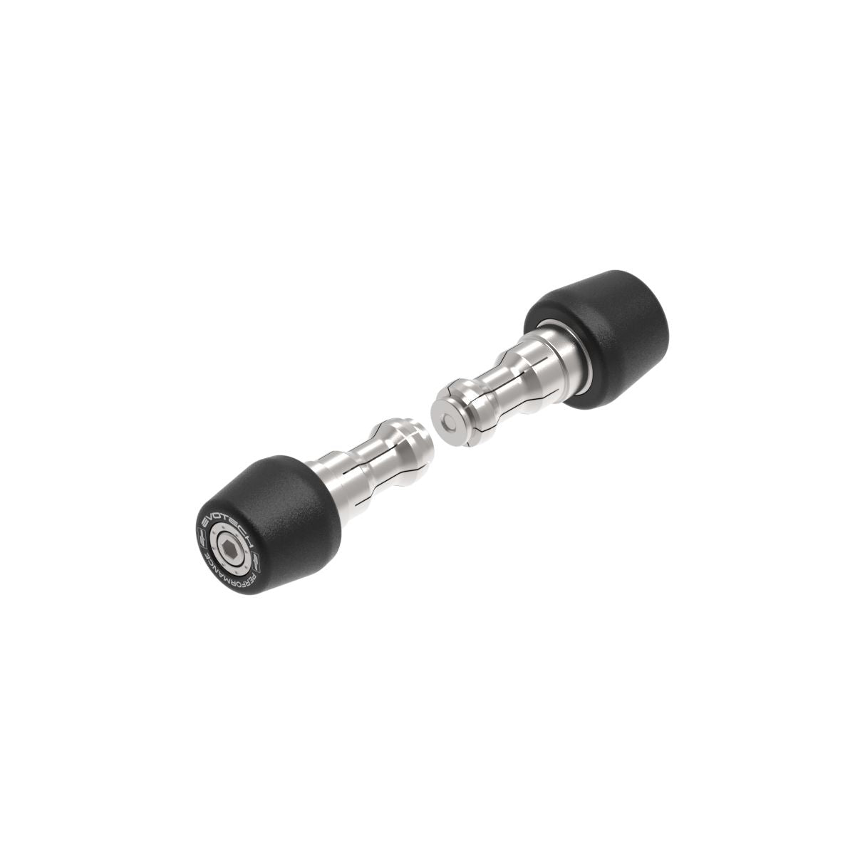 Evotech Bar End Weights - Honda VFR800 (2002 - 2013) (Race)