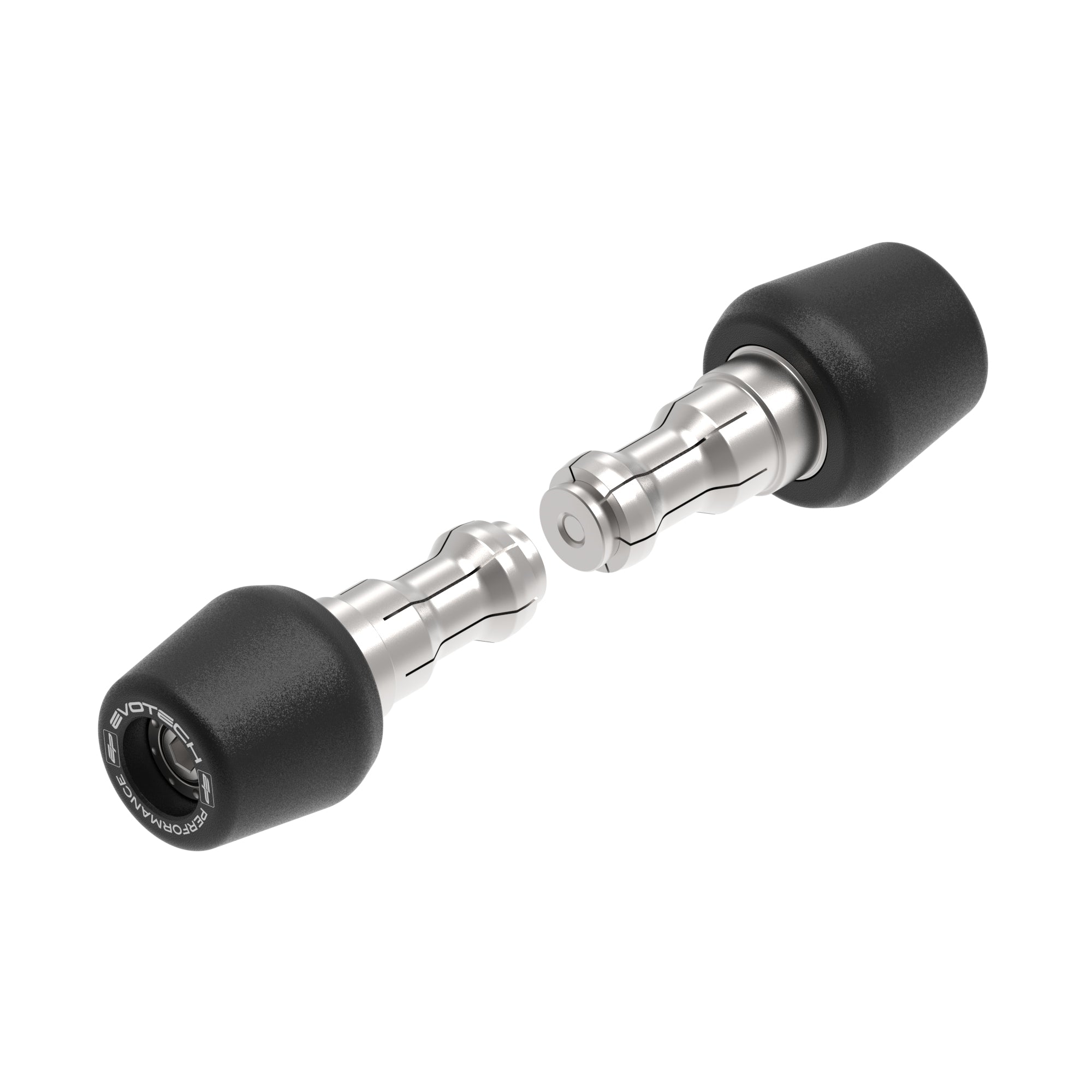 Evotech Bar End Weights - Honda CBR1000RR SP (2017 - 2019) (Road)