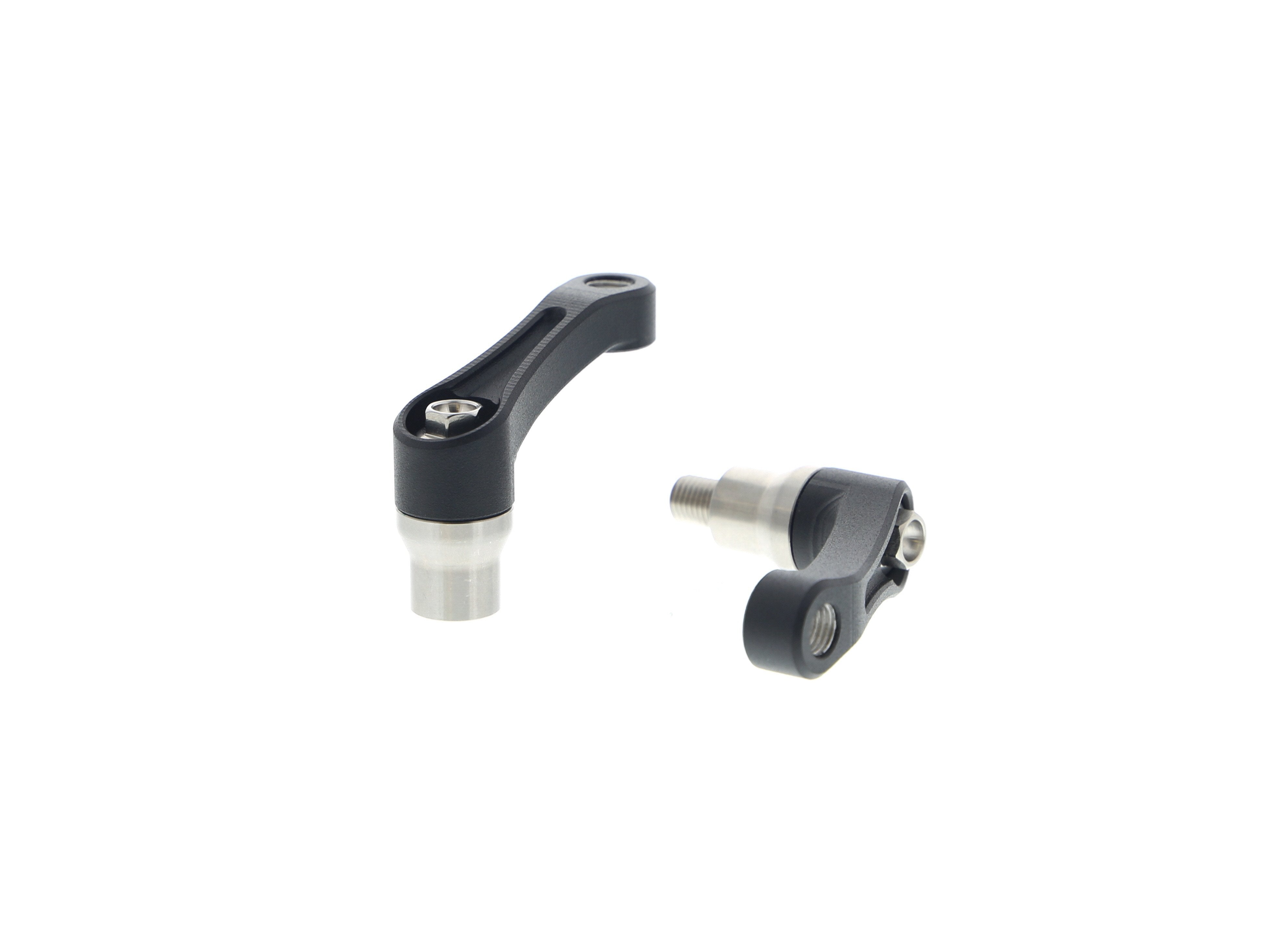 Evotech Mirror Extensions - Yamaha Tracer 9 GT+ (2023 - 2024)