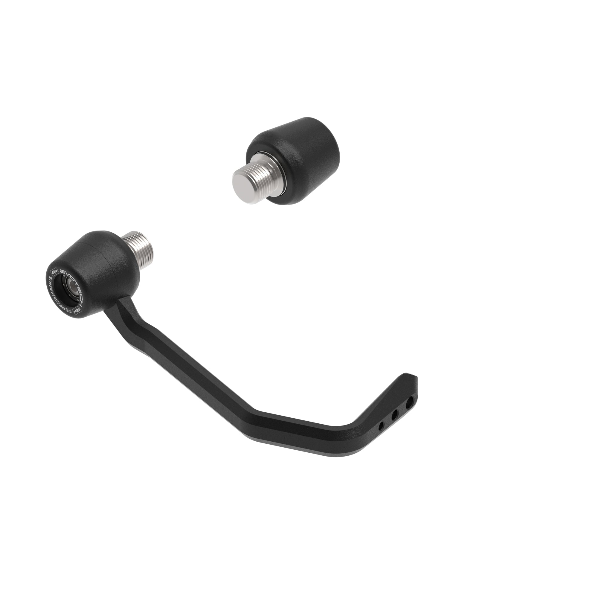 Evotech Brake Lever Protector Kit (Road) - Moto Guzzi V85 TT Travel (2023+)