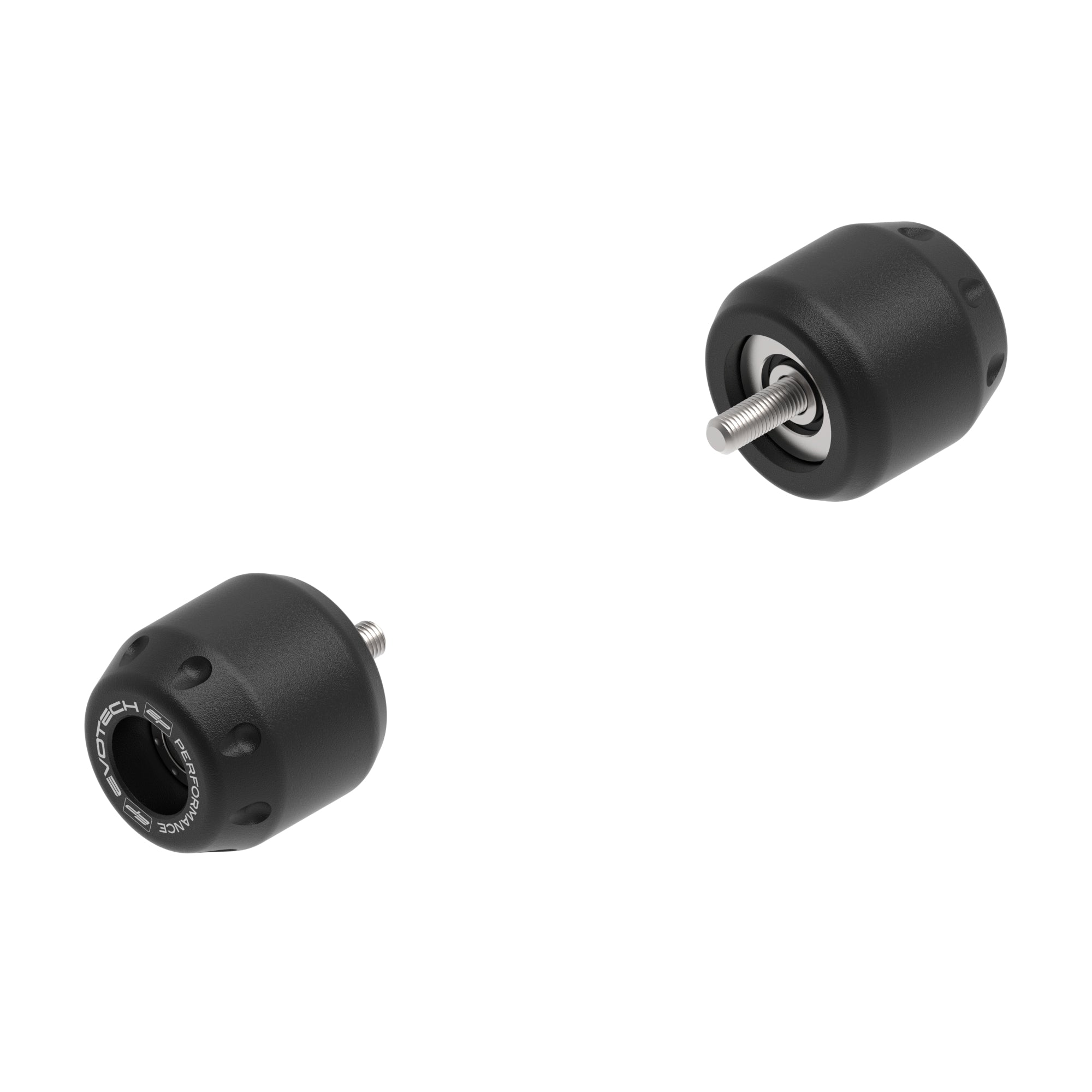 Evotech Bar End Weights (Touring) - Triumph Bobber TFC (2020+)