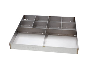 Evotech Stainless Steel Part Tray