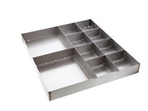 Evotech Stainless Steel Part Tray
