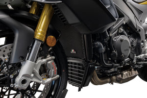 Evotech Radiator Guard Set - Aprilia Tuono V4 (2025+)